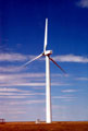 Turbina de eixo Horizontal - Fonte: DOE/NREL Tom Hall