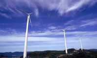 Turbinas eólicas - Fonte: DOE/NREL Tennessee Valley Authority